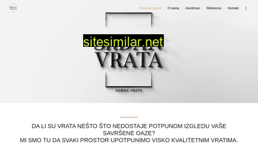 srdjanvrata.rs alternative sites