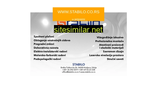 stabilo.co.rs alternative sites