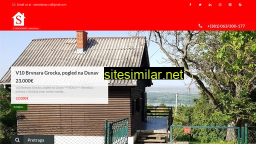stanodavac.rs alternative sites