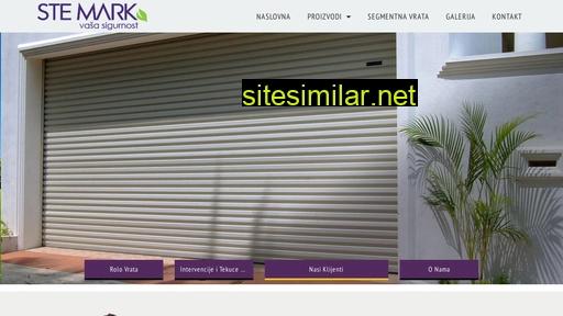 ste-mark.co.rs alternative sites