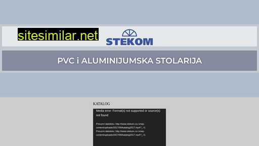 stekom.co.rs alternative sites