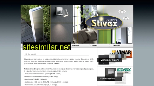 stivex.co.rs alternative sites