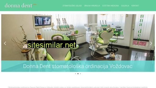 stomatologvozdovac.rs alternative sites