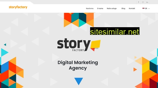 storyfactory.rs alternative sites