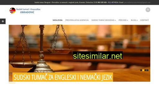 sudskitumac-prevodilac.rs alternative sites