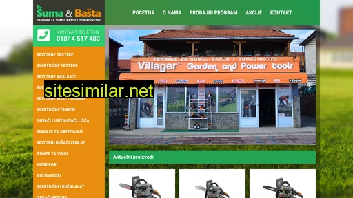 sumaibasta.rs alternative sites