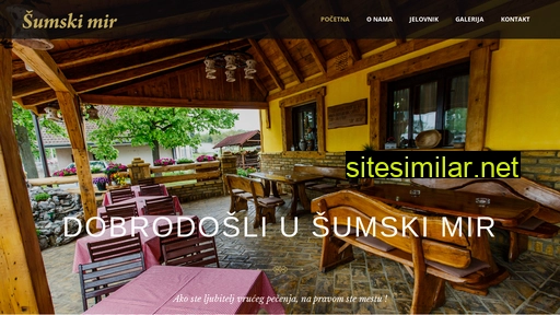sumskimir.rs alternative sites