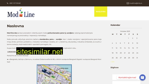 sundjer.co.rs alternative sites