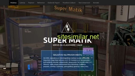 supermatik.rs alternative sites