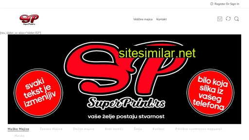 superprint.rs alternative sites