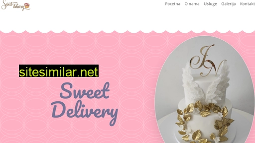 sweetdelivery.co.rs alternative sites