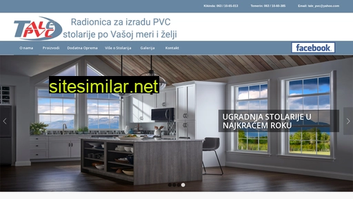 talepvc.rs alternative sites