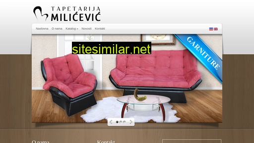 tapetarija-milicevic.rs alternative sites