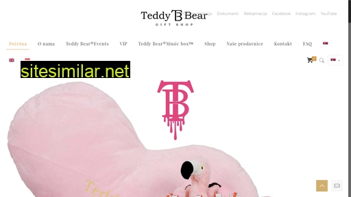 teddybear.rs alternative sites