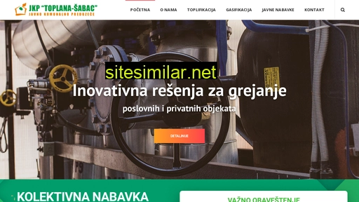 toplanasabac.rs alternative sites