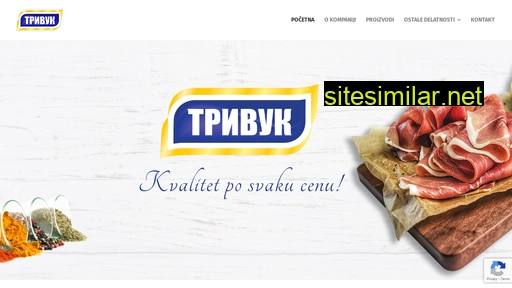 trivuk.rs alternative sites