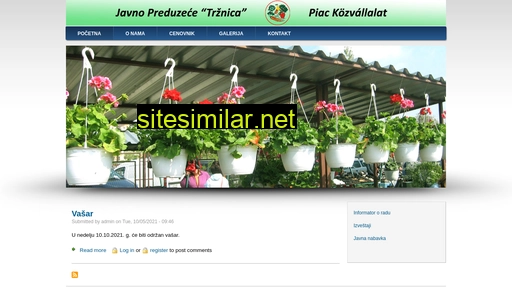 trznicabt.co.rs alternative sites