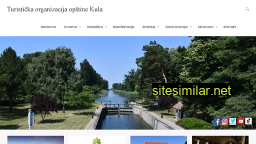 turizamkula.rs alternative sites