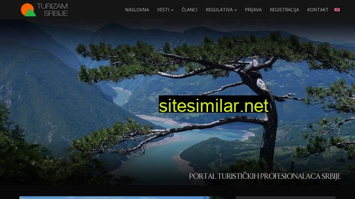 turizamsrbije.rs alternative sites