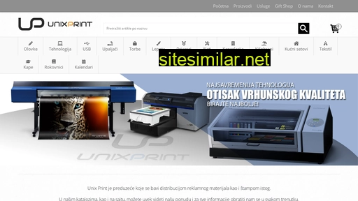 unixprint.rs alternative sites