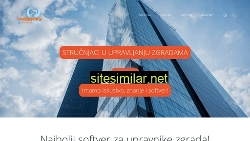 upravnik-zgrada.rs alternative sites