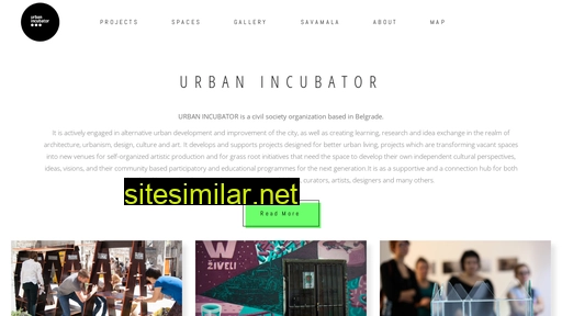 urbanincubator.rs alternative sites