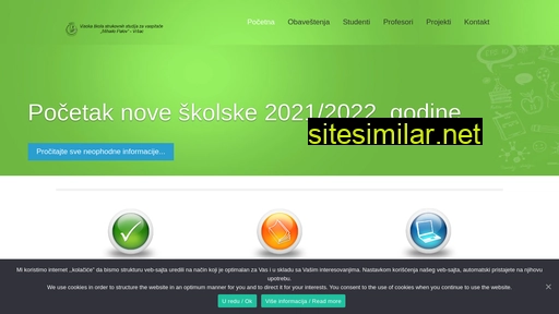 uskolavrsac.edu.rs alternative sites