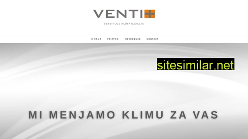 ventiplus.rs alternative sites