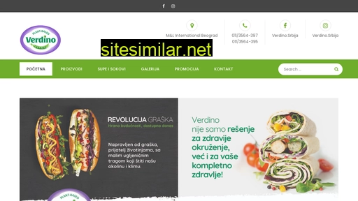 verdino.rs alternative sites