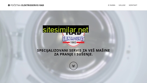 vesmasine.co.rs alternative sites