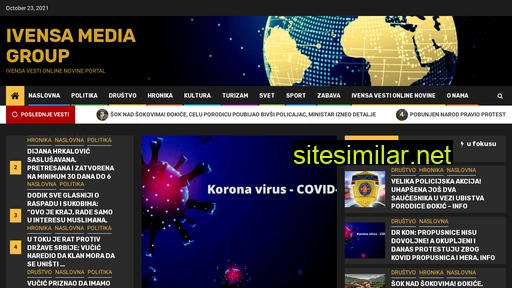vesti-online-portal.in.rs alternative sites