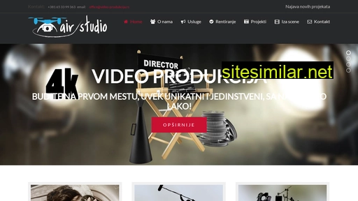 video-produkcija.rs alternative sites