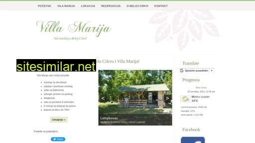 vila-marija.rs alternative sites
