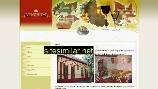 vinorum.co.rs alternative sites