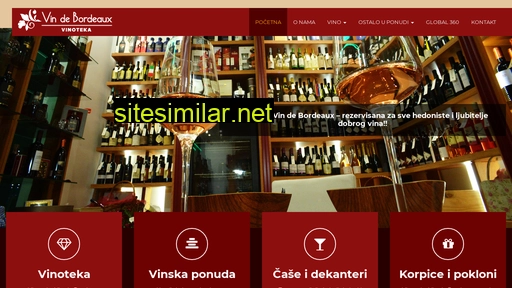 vinoteka.co.rs alternative sites