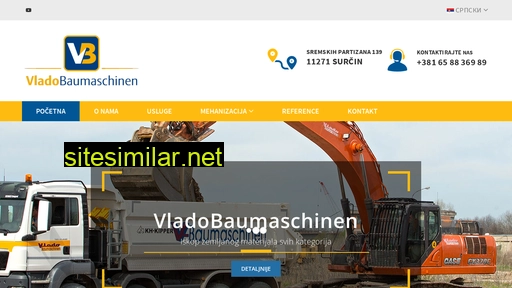 vladobau.rs alternative sites