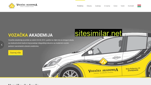 vozacka.rs alternative sites