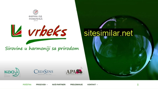 vrbeks.co.rs alternative sites