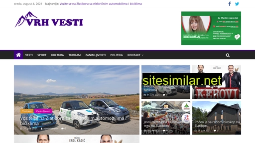 vrhvesti.rs alternative sites