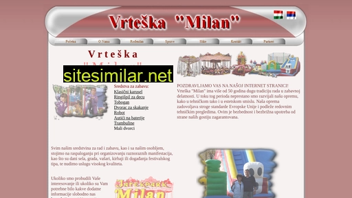 vrteska.rs alternative sites