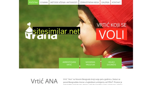 vrticana.rs alternative sites