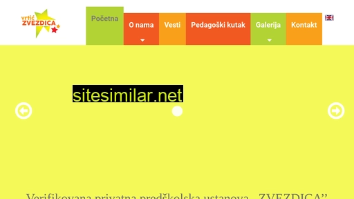 vrticzvezdica.rs alternative sites