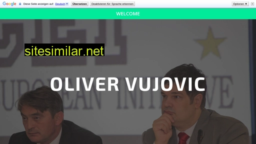 vujovic.rs alternative sites