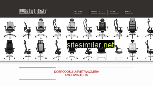 wagner.rs alternative sites