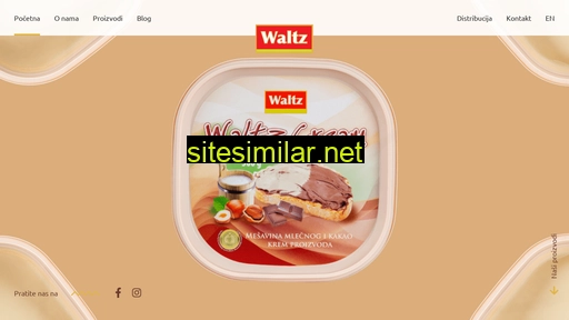 waltz.rs alternative sites