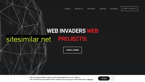 webinvade.rs alternative sites