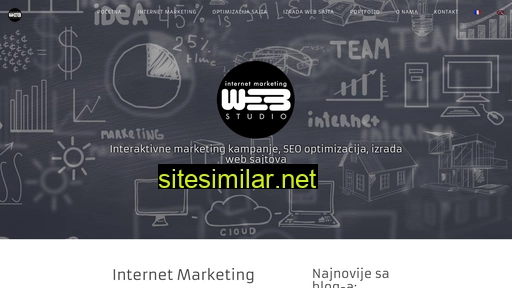 Webstudio similar sites