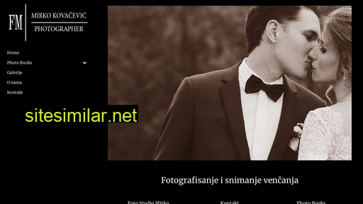 weddingphotography.rs alternative sites