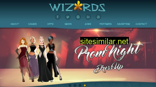 wizards.rs alternative sites
