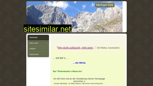 www.dirk-michael.de.rs alternative sites